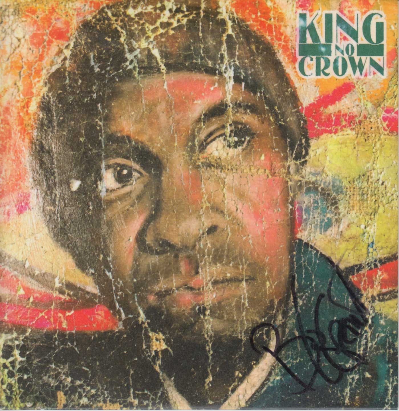 King No Crown